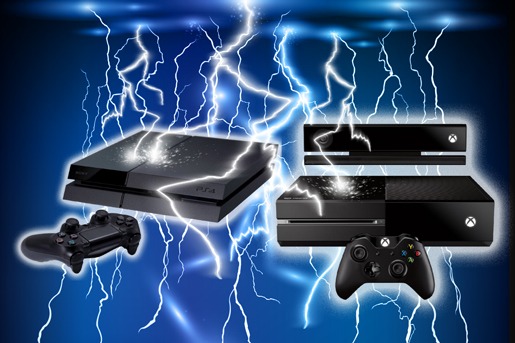 lightning consoles